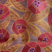 Remnant of DL Couch Perennial Sweet Pea Upholstery Fabric