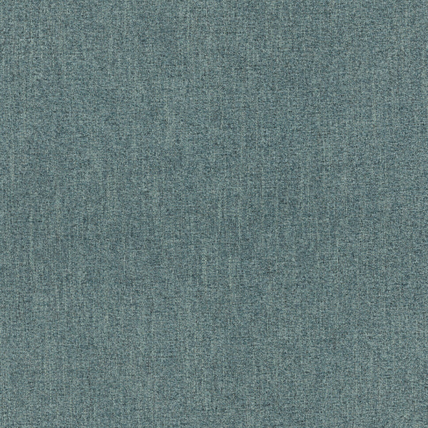 Remnant of Designtex Barcelona Crypton Aegean Upholstery Fabric