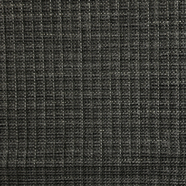 Remnant of Designtex Colorful Plaid Dark Upholstery Fabric