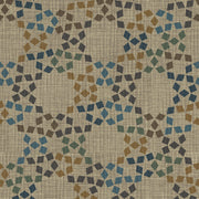 Remnant of Designtex Interplay Shiitake Upholstery Vinyl