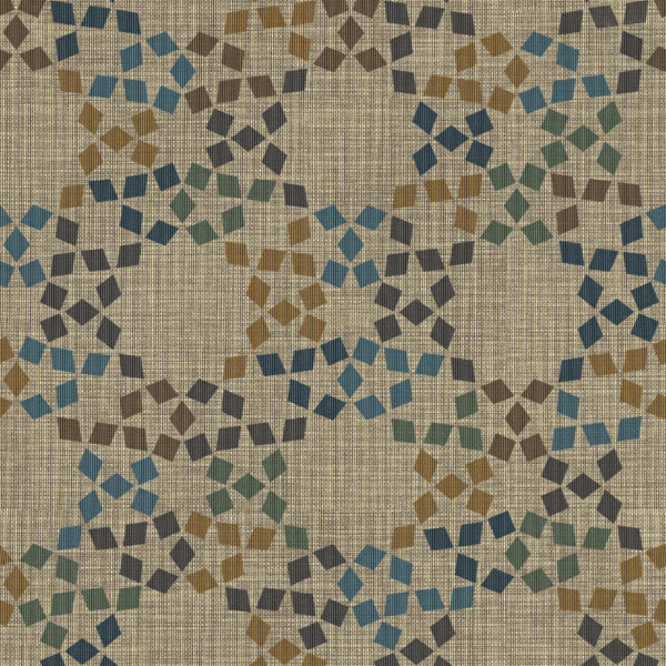 Remnant of Designtex Interplay Shiitake Upholstery Vinyl