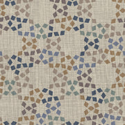 Remnant of Designtex Interplay Stone Upholstery Vinyl