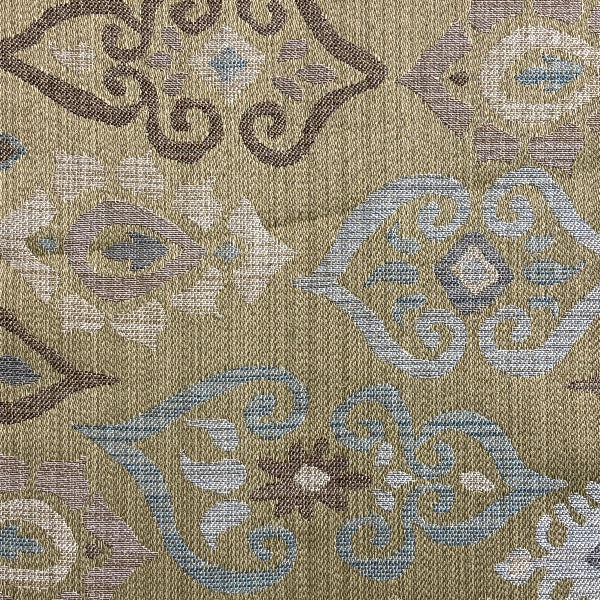 Remnant of Fabricut Contract Zuleika Upholstery Fabric