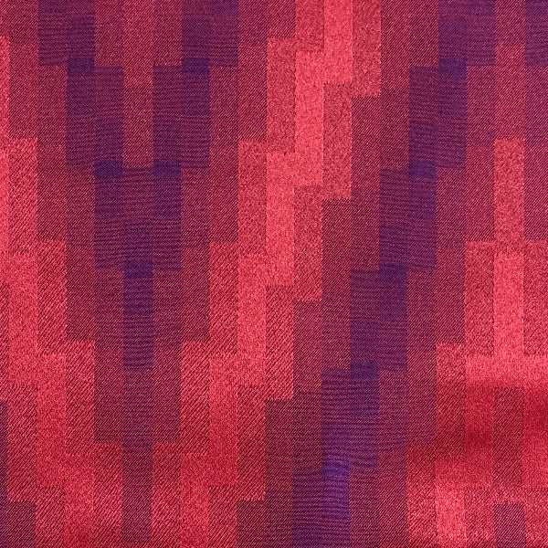 Remnant of HBF Peak Volcano Upholstery Fabric