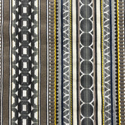 Remnant of HBF Velvet Tie Neutral Upholstery Fabric