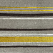 Remnant of Infinity Stripe Color 12 Taupe Upholstery Fabric