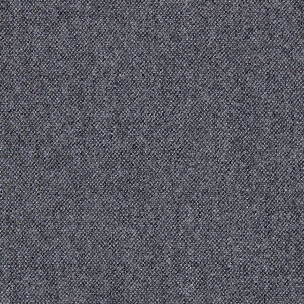 Remnant of Maharam Beck Zeitgeist Gray Upholstery Fabric 
