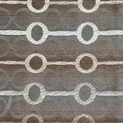 Remnant of Mayer Align Java Upholstery Fabric