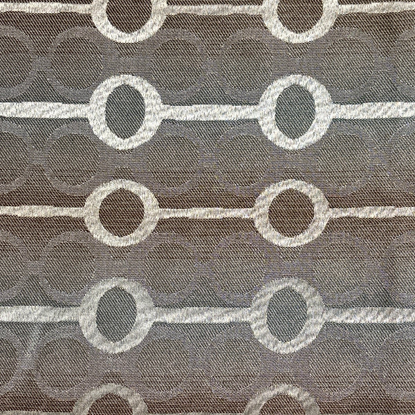 Remnant of Mayer Align Java Upholstery Fabric