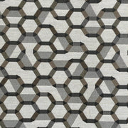 Remnant of Mayer Connect Charcoal Sunbrella Upholstery Fabric