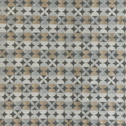 Remnant of Mayer Tango Flint Upholstery Fabric