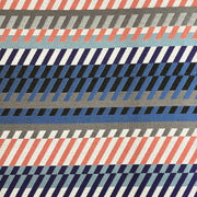 Remnant of Momentum Marathon Partly Cloudy Sunbrella Upholstery Fabric