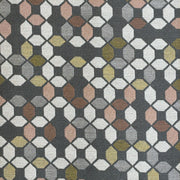 Remnant of Momentum Terrace Rosewood Sunbrella Upholstery Fabric