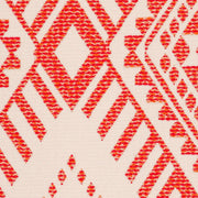 Remnant of Pollack Mazate Guava Upholstery Fabric