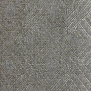 Remnant of Sunbrella Integrated Steel Upholstery Fabric