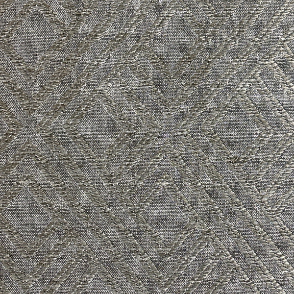 Remnant of Sunbrella Integrated Steel Upholstery Fabric