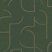 Remnant of Concertex Rendezvous Hunter Upholstery Vinyl