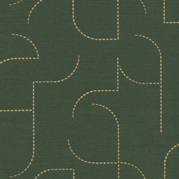 Remnant of Concertex Rendezvous Hunter Upholstery Vinyl