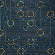 Arc-Com Ringling Midnight Blue Upholstery Fabric