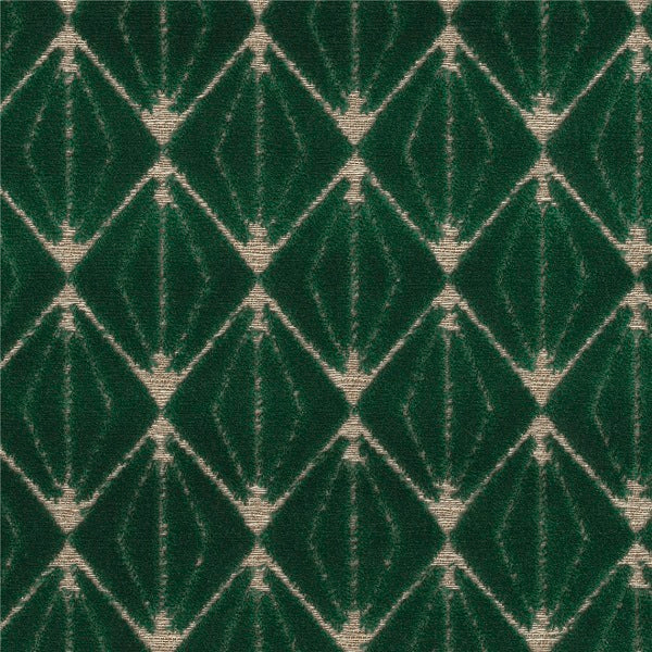 Architex Riva Emerald Green Upholstery Fabric