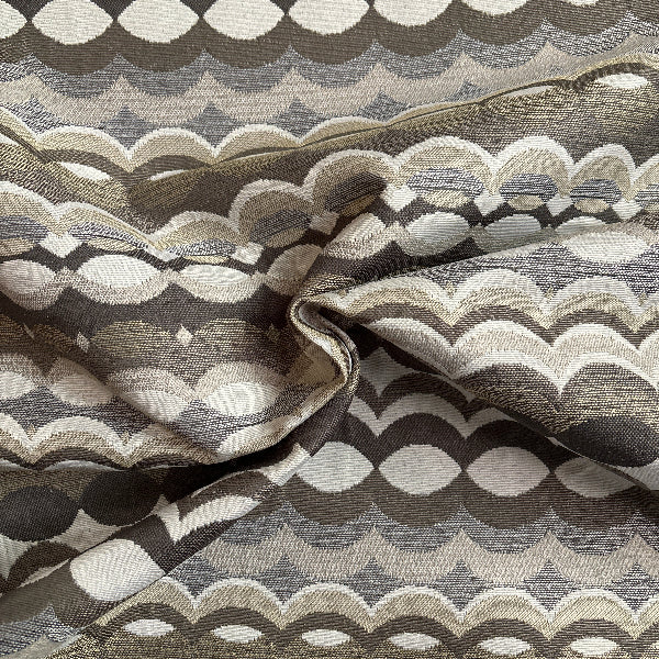 Rockstar Shadow Upholstery Fabric Yardage