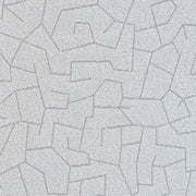 Luna Switchback Tundra Gray Upholstery Fabric