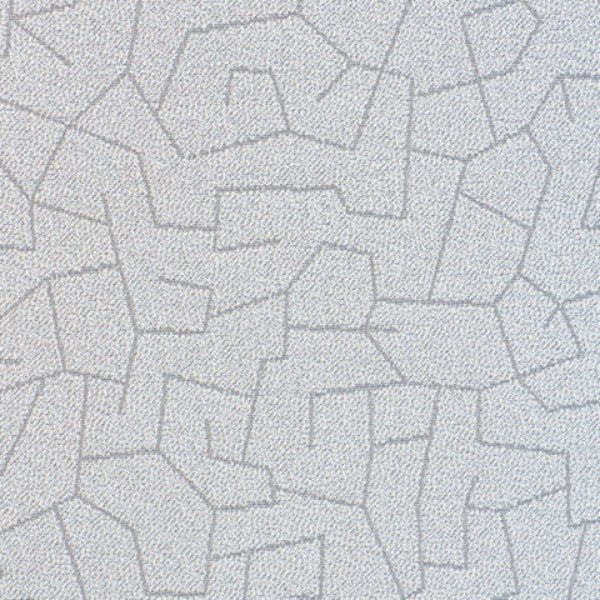 Luna Switchback Tundra Gray Upholstery Fabric