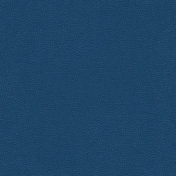 Remnant of Arc-Com Santorini Blueberry Upholstery Vinyl