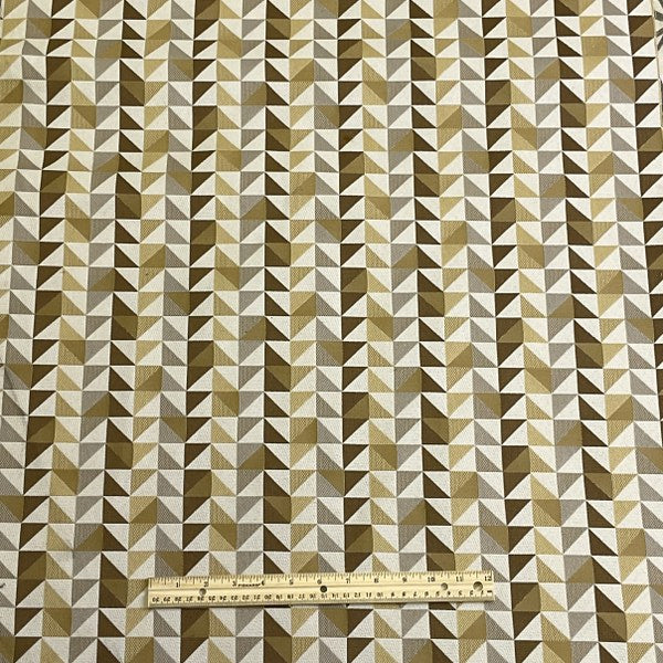 Saria Antique Upholstery Fabric Yardage
