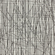 HBF Scribble XS Blanc White Upholstery Fabric