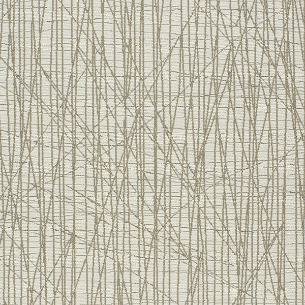 HBF Scribble XS Grege Upholstery Fabric