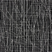 HBF Scribble XS Noir Upholstery Fabric