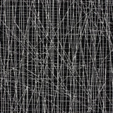 HBF Scribble XS Noir Upholstery Fabric