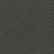 Remnant of Brentano Sequence Black Tux Upholstery Fabric