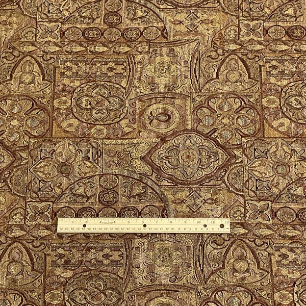 Shannon Shiraz Upholstery Fabric Yardage