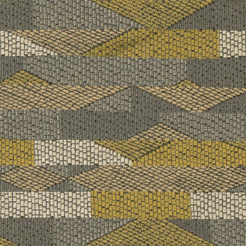 Bernhardt Shift Lemongrass Gray Upholstery Fabric