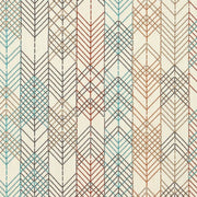 Remnant Of Burch Shockwave Harvest Sunbrella Upholstery Fabric