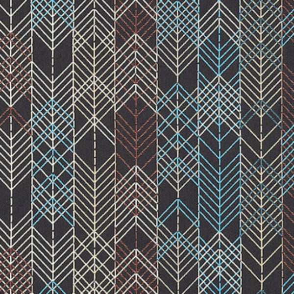 Burch Shockwave Tidal Sunbrella Upholstery Fabric
