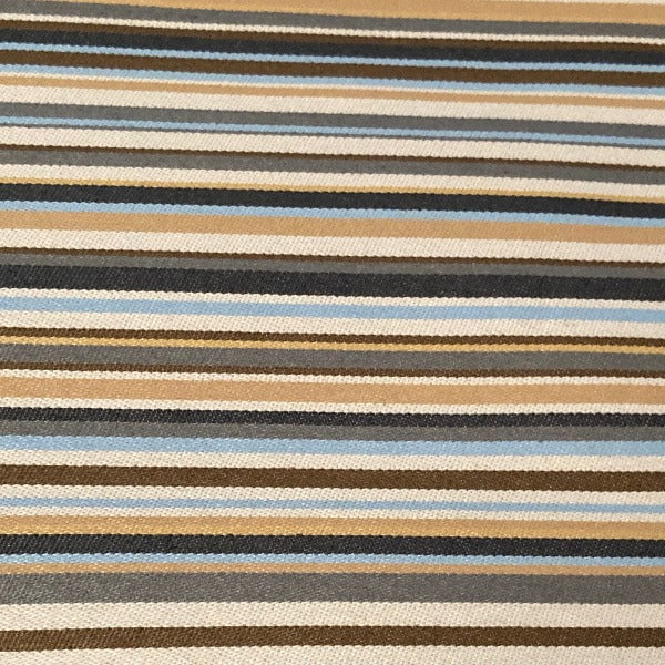 Sina Pearson Linguine Helios Stripe Upholstery Fabric