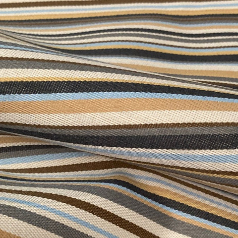 Sina Pearson Linguine Helios Stripe Upholstery Fabric