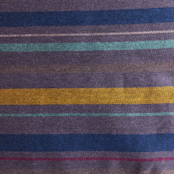 Sina Pearson Cabana Purple Upholstery Fabric