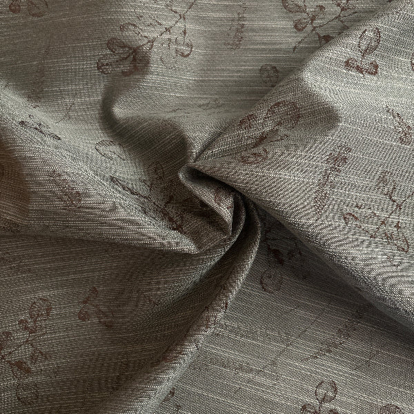 Sina Pearson Fern Rockweed Crypton Green Upholstery Fabric Yardage