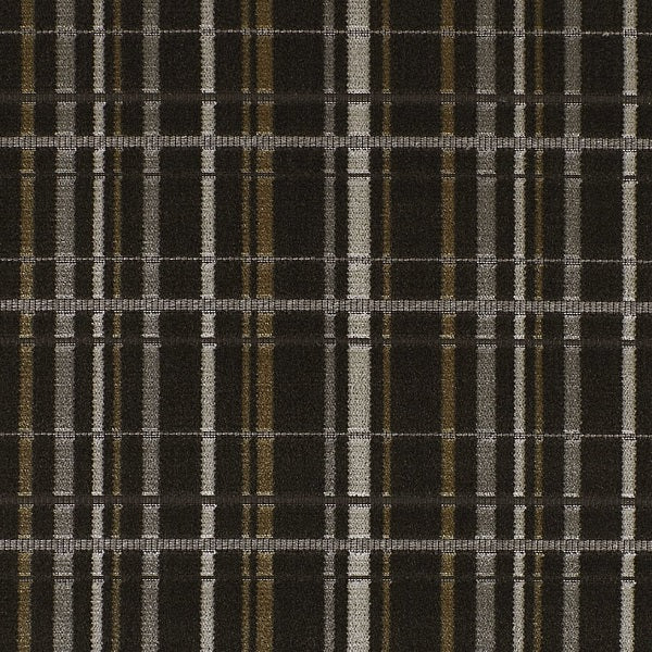 HBF Smart Smoke Gray Upholstery Fabric