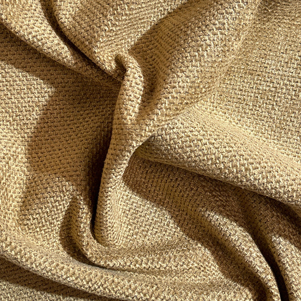 Smart Sandstone Upholstery Fabric Yardage