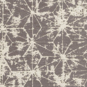 Remnant of HBF Soft Angles Lifting Fog Upholstery Fabric