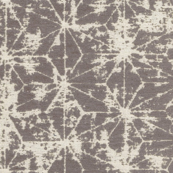 Remnant of HBF Soft Angles Lifting Fog Upholstery Fabric