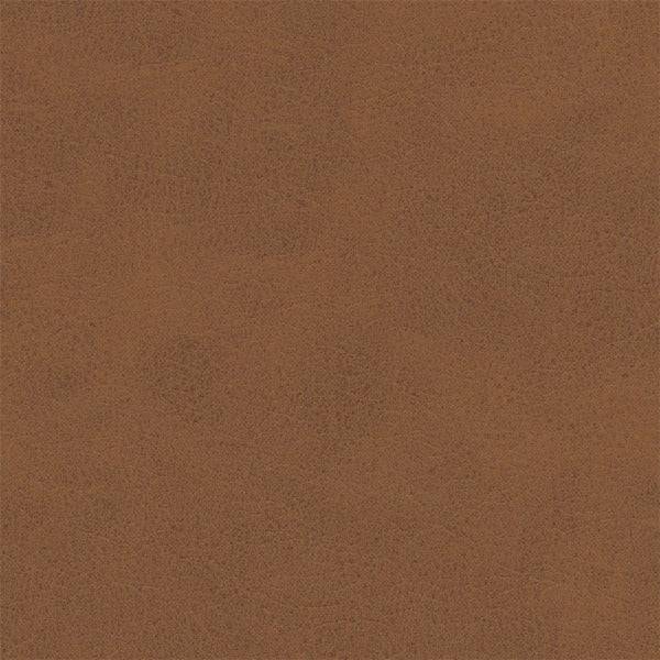 Architex Steed Saratoga Brown Faux Leather Upholstery Vinyl