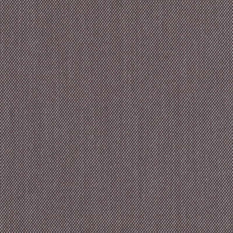 Remnant of Kvadrat Steelcut Trio 336 Gray Upholstery Fabric