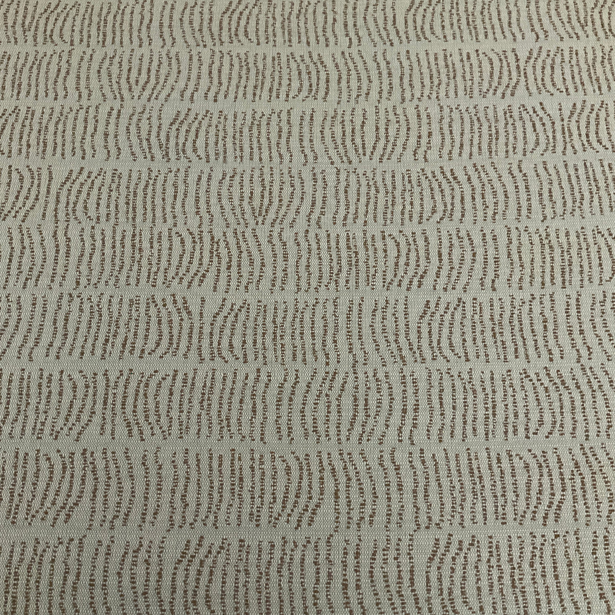 Sunbrella Deza Frost Blue Outdoor Upholstery Fabric