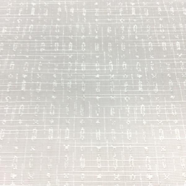 Sunbrella Embrace Silver Outdoor Upholstery Canvas